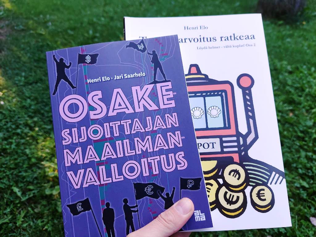 Osakesijoittajan maailmanvalloitus, 4. päivitetty painos ja Tuoton arvoitus ratkeaa