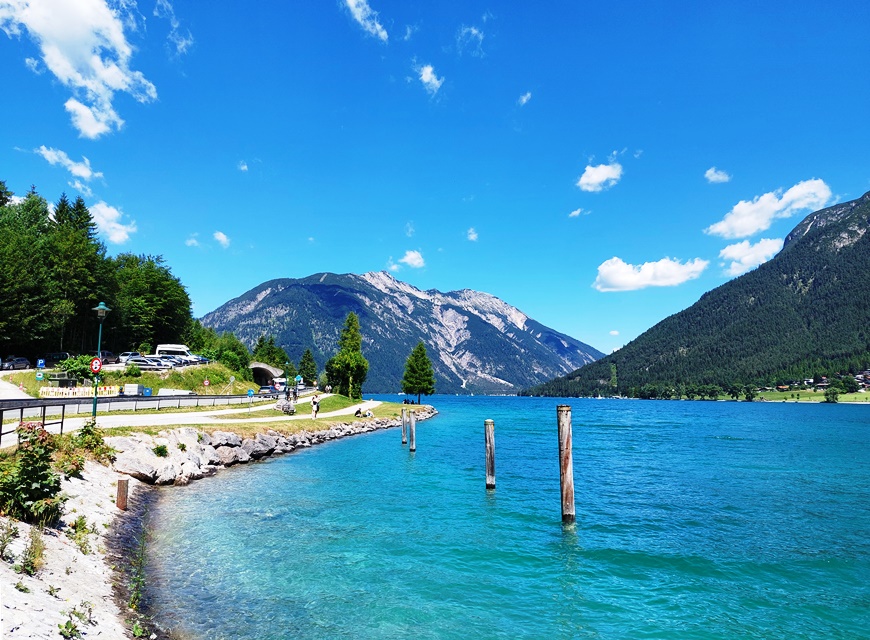 Itävalta, Achensee Itävalta, Achensee